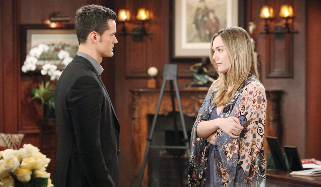 Steffy And Liam's Heart-to-Heart, Finn's Warning: The Bold And The Beautiful Spoilers For Thursday, February 20th Steffy And Liam's Heart-to-Heart, Finn's Warning: The Bold And The Beautiful Spoilers For Thursday, February 20th