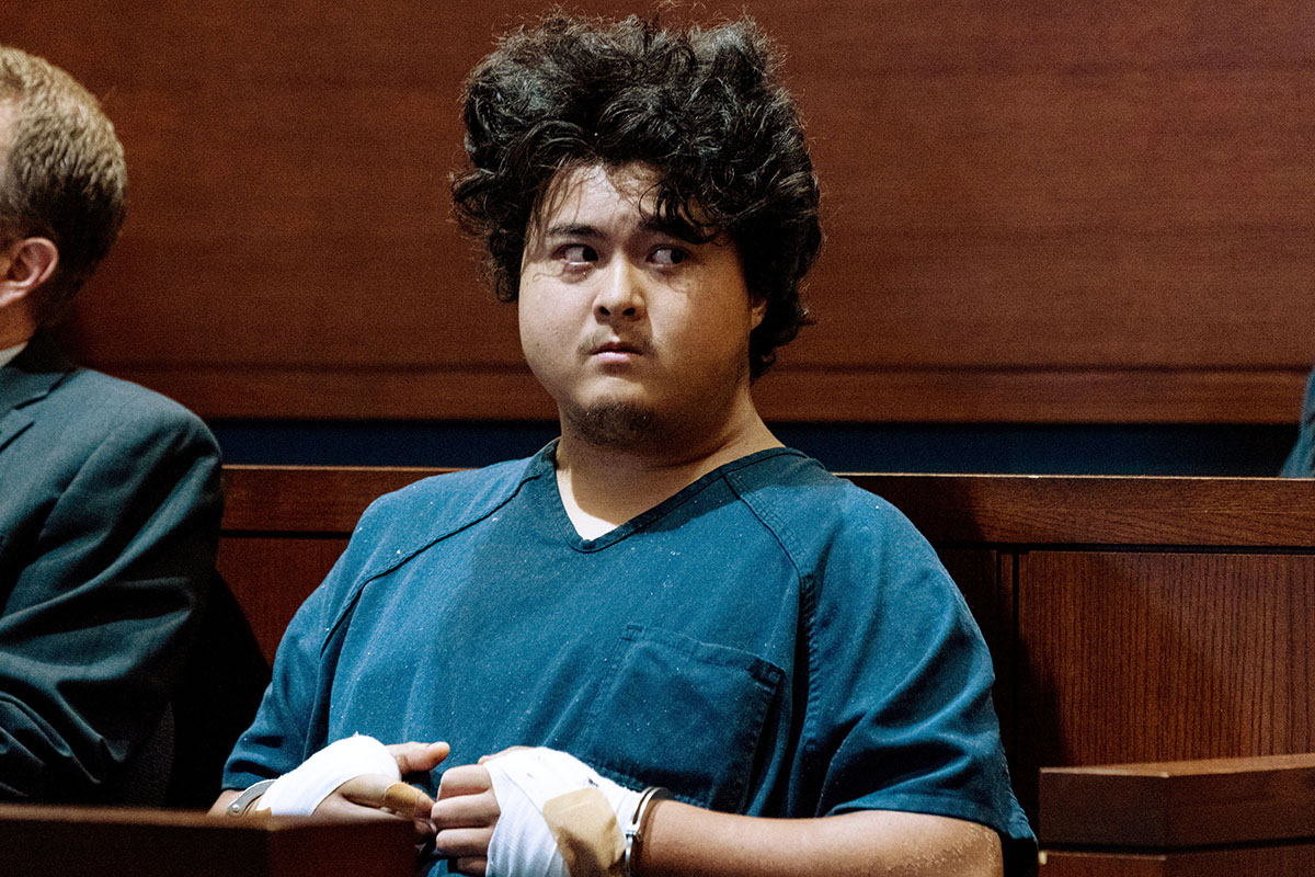 Stepfather Faces Murder And Torture Charges In Death Of 16-Year-Old Stepfather Faces Murder And Torture Charges In Death Of 16-Year-Old