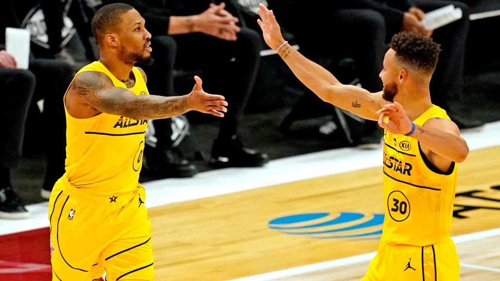 Steph Curry Wins All-Star Game Despite New Format Controversy Steph Curry Wins All-Star Game Despite New Format Controversy