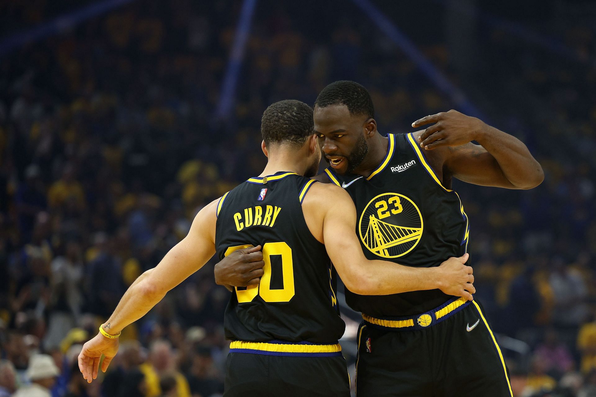 Steph Curry's Critique Of Draymond Green's Steph Curry's Critique Of Draymond Green's