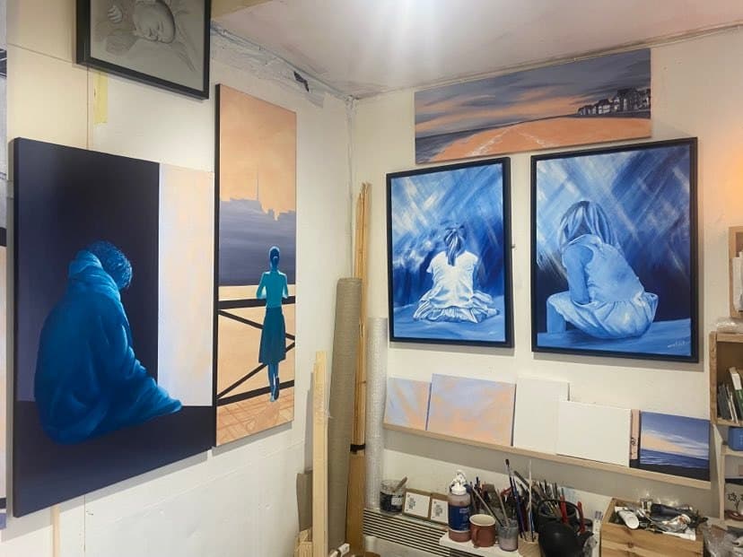 Stéphane, Une Artiste Suisse À Paris Stéphane, Une Artiste Suisse À Paris