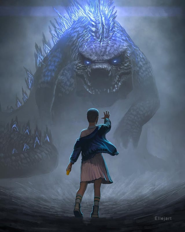 Stephen King Weighs In: Stranger Things Vs. IT Stephen King Weighs In: Stranger Things Vs. IT