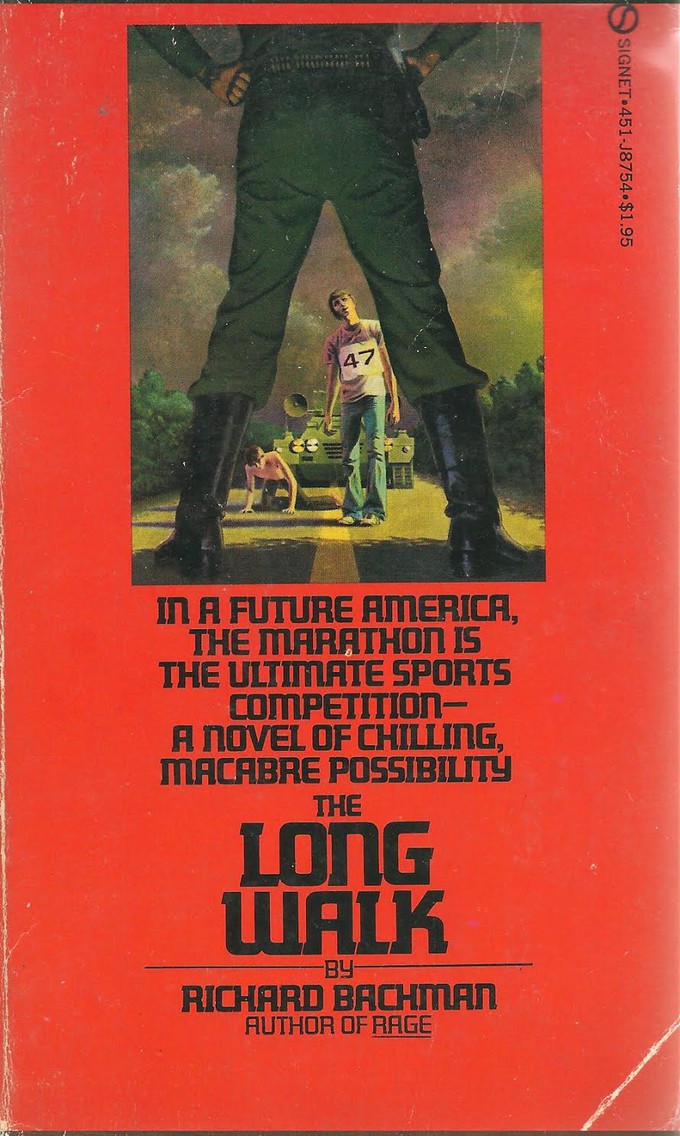 Stephen King's The Long Walk: Movie Adaptation Finally A Reality Stephen King's The Long Walk: Movie Adaptation Finally A Reality