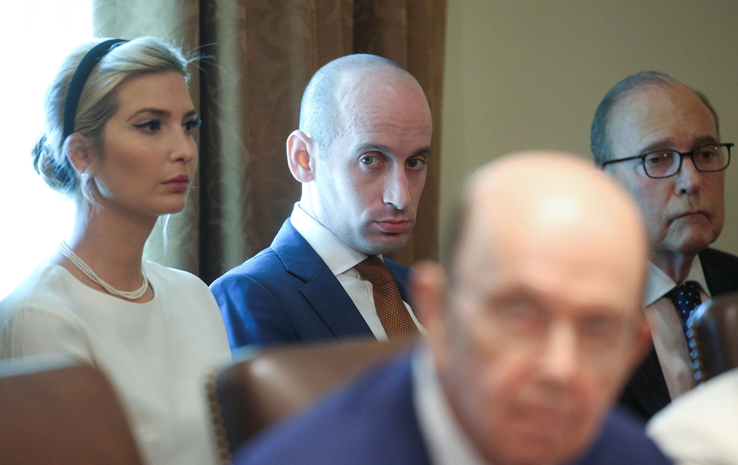 Stephen Miller: A Portrait Of Cruelty From A Former Associate Stephen Miller: A Portrait Of Cruelty From A Former Associate