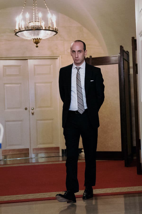 Stephen Miller: From Trump Aide To Potential NSA Director? Stephen Miller: From Trump Aide To Potential NSA Director?