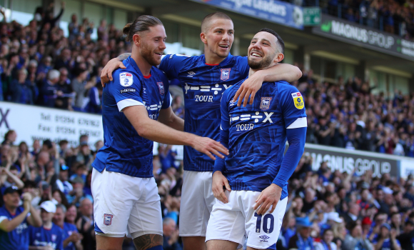 Stevenson's Gaze Turns To Next Season: Ipswich Town News Stevenson's Gaze Turns To Next Season: Ipswich Town News