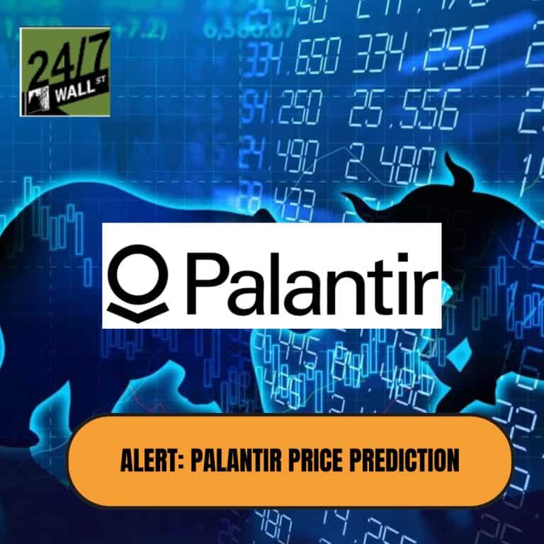 Stock Market Prediction: 2 Companies To Outpace Palantir Within 3 Years Stock Market Prediction: 2 Companies To Outpace Palantir Within 3 Years
