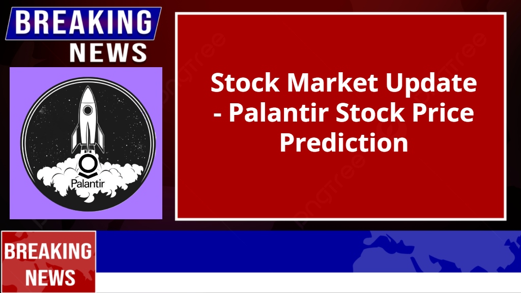 Stock Market Prediction: 2 Companies To Outperform Palantir Within 3 Years Stock Market Prediction: 2 Companies To Outperform Palantir Within 3 Years