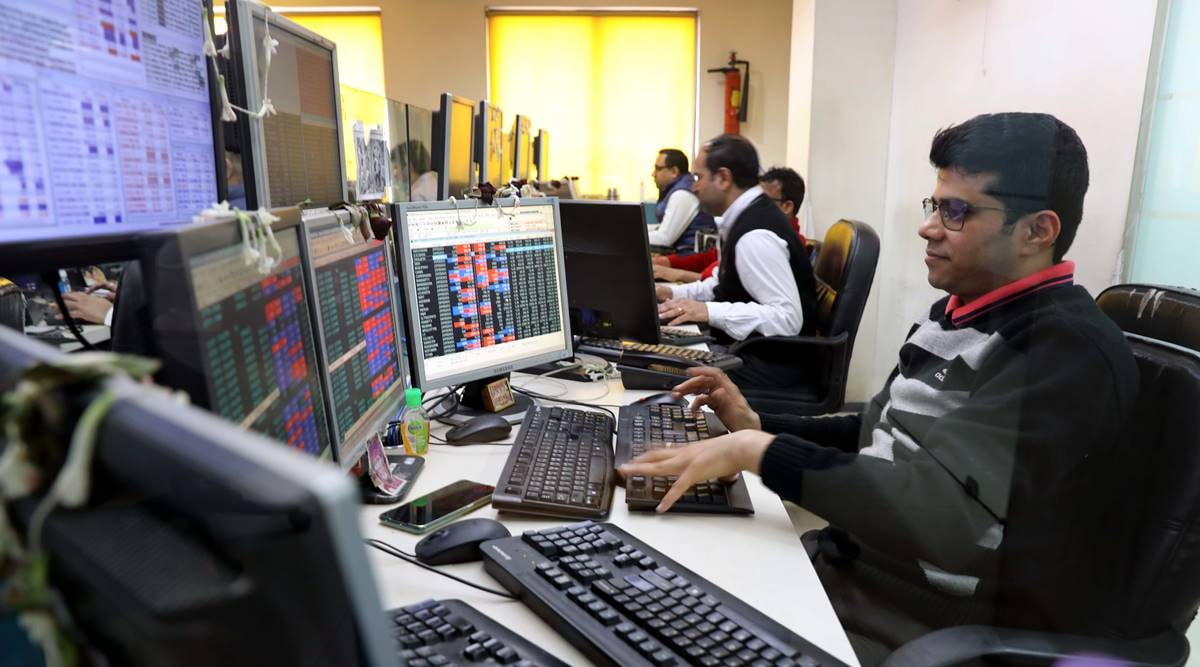 Stock Market Today: Sensex Up 200, Nifty Above 18,600, UltraTech Dips Stock Market Today: Sensex Up 200, Nifty Above 18,600, UltraTech Dips