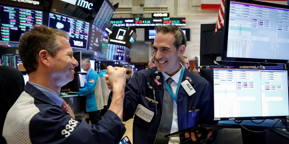 Stock Market Valuation Concerns: BofA's Reason For Optimism Stock Market Valuation Concerns: BofA's Reason For Optimism