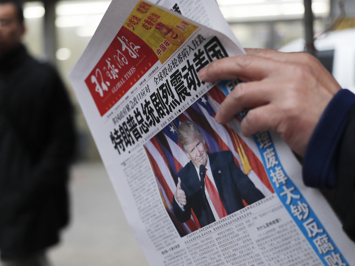 Stock Market Volatility: Amsterdam Down 7% On Trade War Worries Stock Market Volatility: Amsterdam Down 7% On Trade War Worries