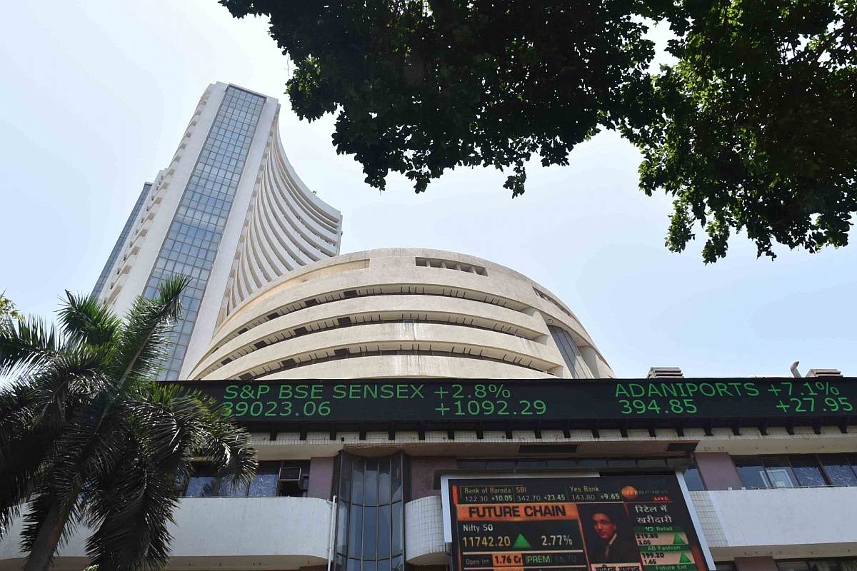 Stocks Up 10%+ On BSE: Sensex Rally Detailed Stocks Up 10%+ On BSE: Sensex Rally Detailed