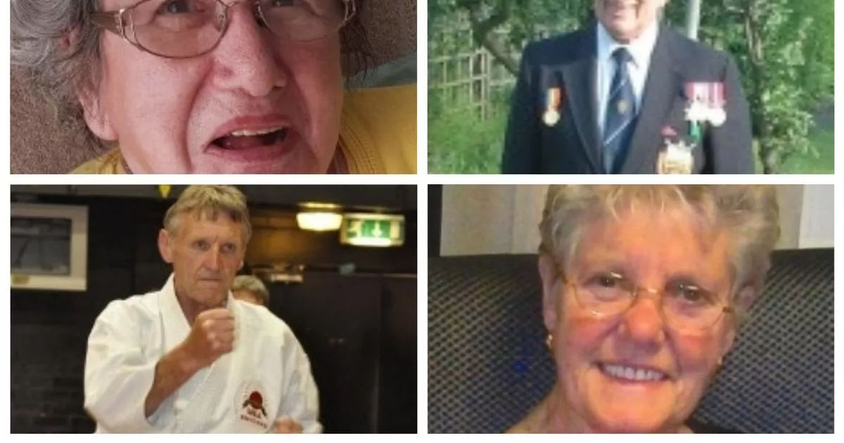 Stoke-on-Trent And North Staffordshire Death Notices: This Week's Listings Stoke-on-Trent And North Staffordshire Death Notices: This Week's Listings