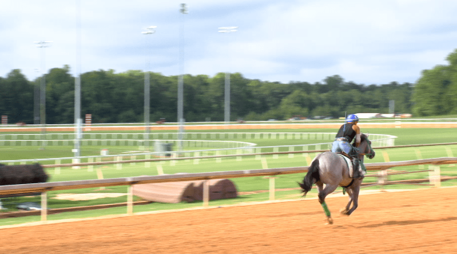 Stone's Announcement: Virginia Derby Coming To Colonial Downs Stone's Announcement: Virginia Derby Coming To Colonial Downs