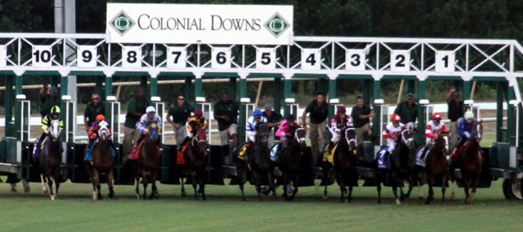 Stone's Big Reveal: Virginia Derby Coming To Colonial Downs Stone's Big Reveal: Virginia Derby Coming To Colonial Downs