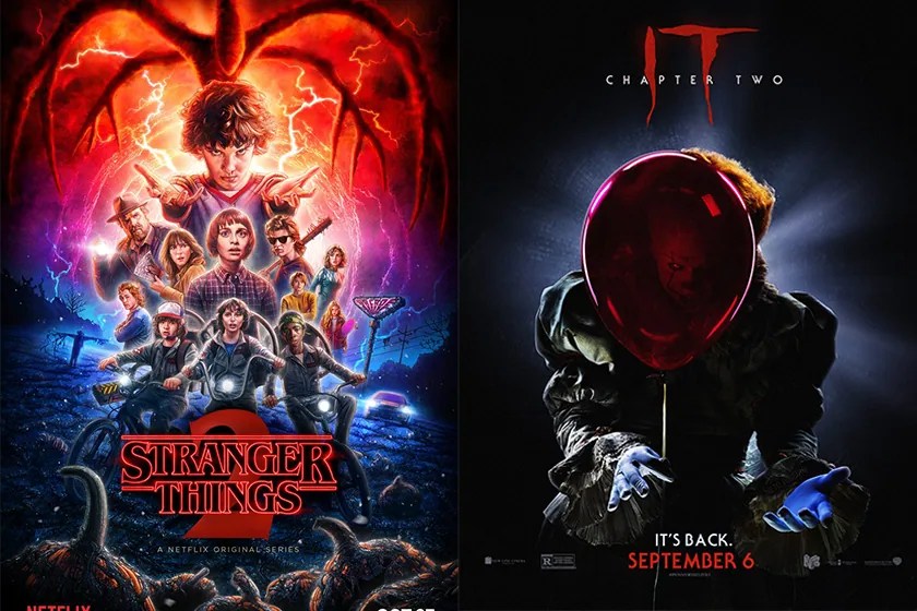 Stranger Things And IT: Stephen King's Perspective On The Comparisons Stranger Things And IT: Stephen King's Perspective On The Comparisons