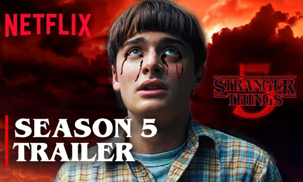 Stranger Things Season 5: Fans Demand Release Date Announcement