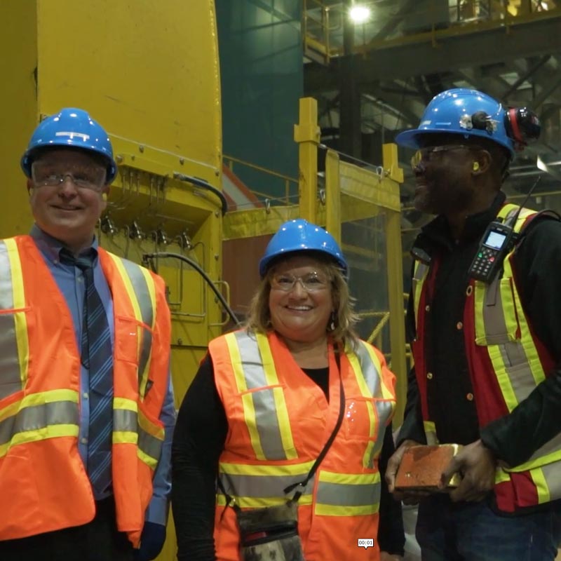 Strategic Energy Corridor: Manitoba And Nunavut Partner On Kivalliq Hydro-Fibre Project Strategic Energy Corridor: Manitoba And Nunavut Partner On Kivalliq Hydro-Fibre Project