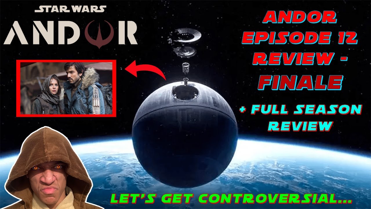 Stream Andor Season 1 On Hulu And YouTube Before Season 2 Stream Andor Season 1 On Hulu And YouTube Before Season 2