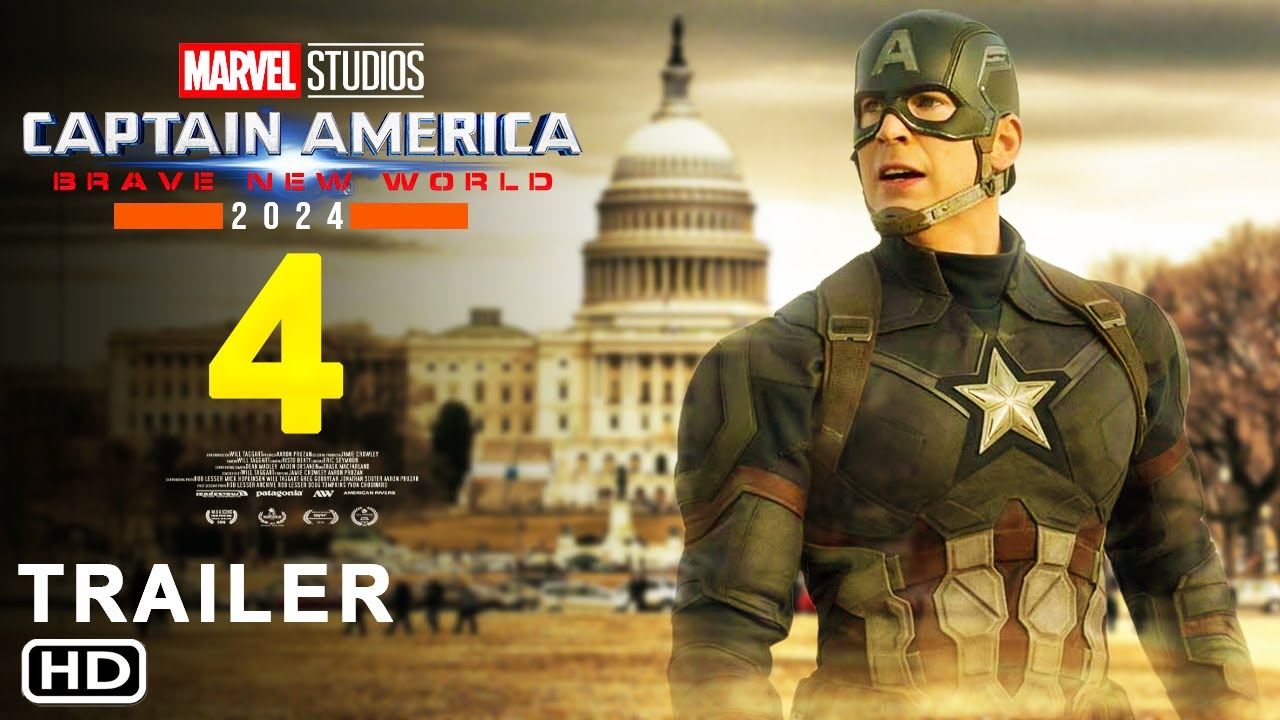 Stream Captain America: Brave New World: Your Guide To Online Viewing Stream Captain America: Brave New World: Your Guide To Online Viewing