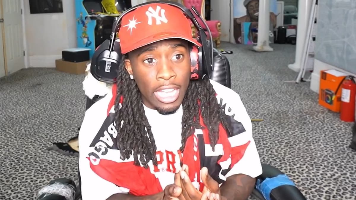 Streamer University: Kai Cenat's Guide To Streaming Success