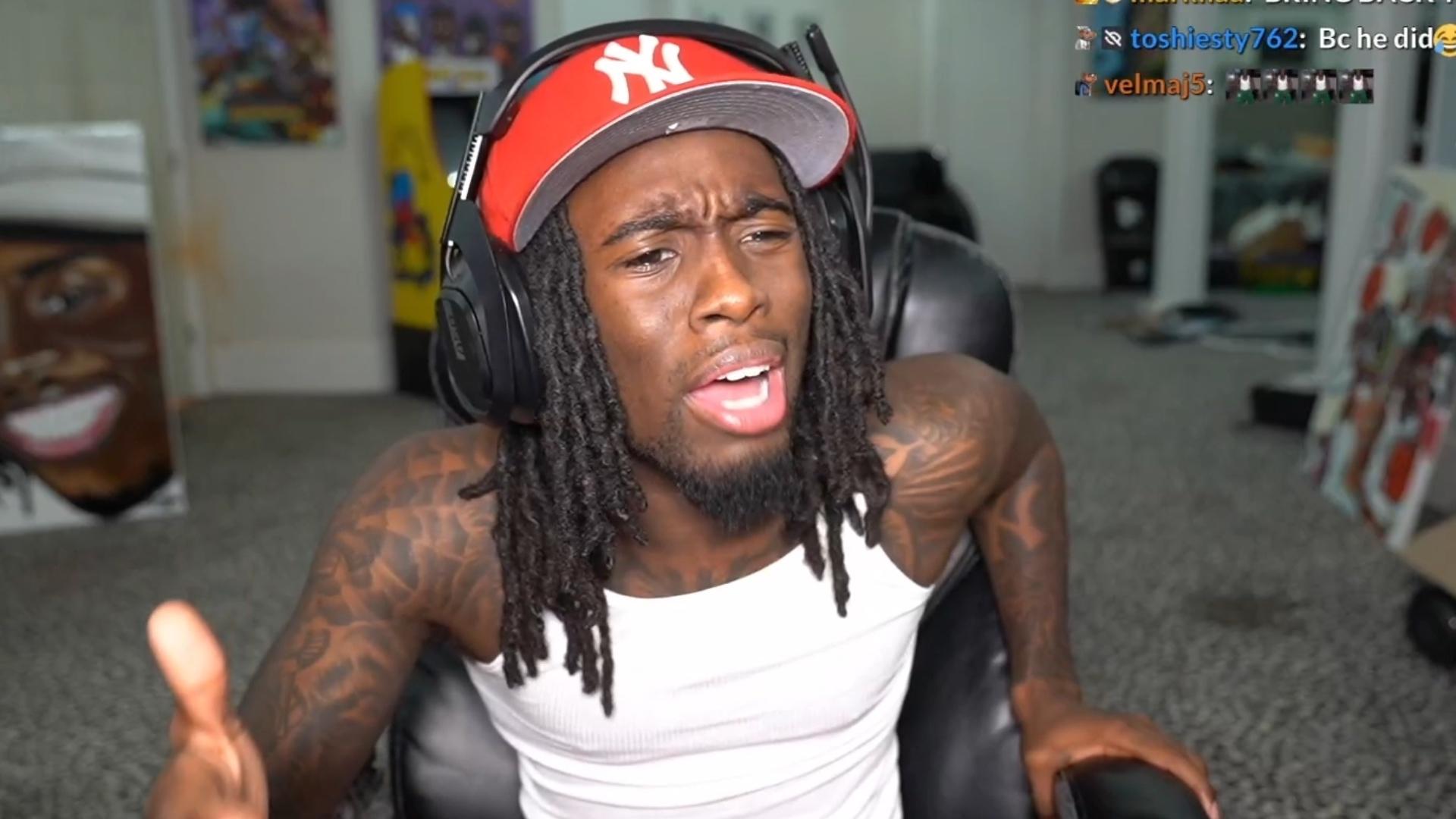 Streamer University Update: Kai Cenat Shares Disappointing News Streamer University Update: Kai Cenat Shares Disappointing News