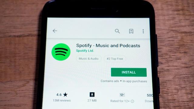 Streamline Spotify Payments On Your IPhone Streamline Spotify Payments On Your IPhone