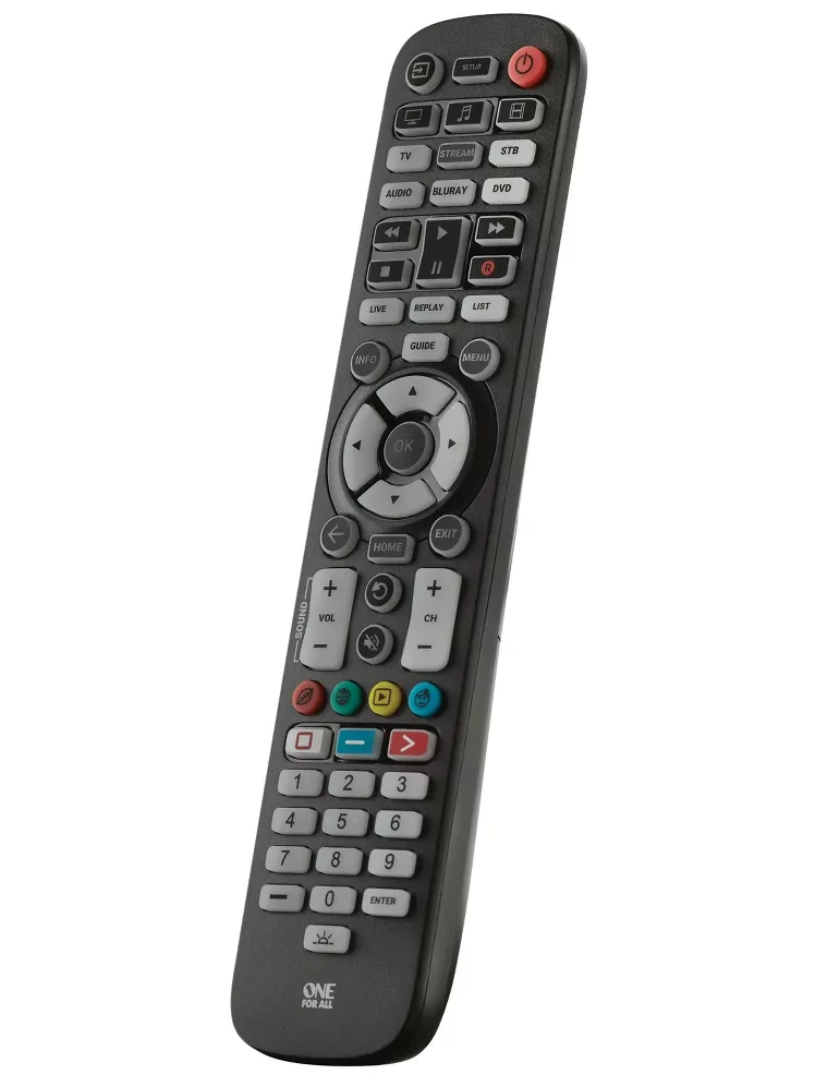Streamline Your Entertainment: The Power Of A Universal Remote Streamline Your Entertainment: The Power Of A Universal Remote