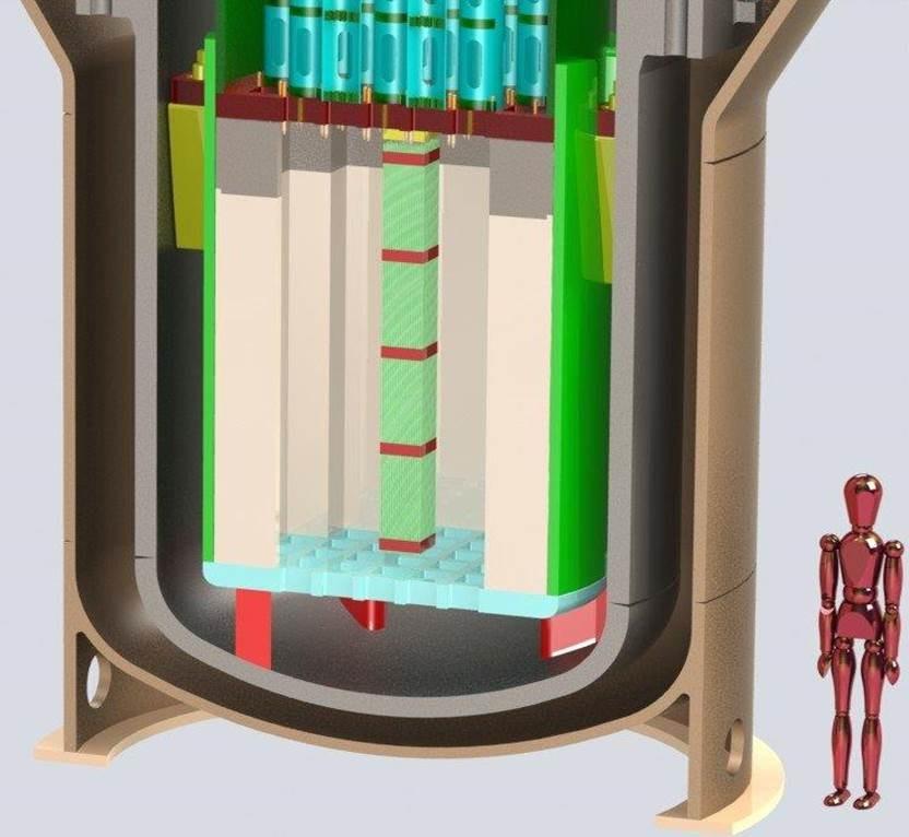 Streamlining Your Reactor Power Uprate Application With The NRC