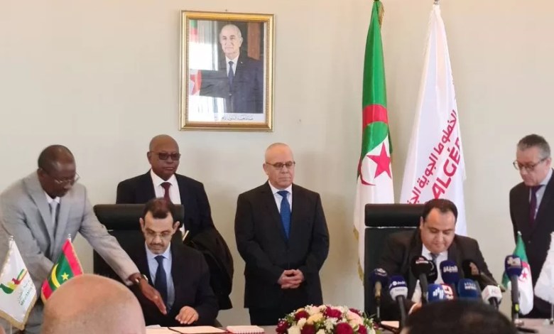 Strengthened Partnership: Royal Air Maroc And Mauritania Airlines Announce New Agreement Strengthened Partnership: Royal Air Maroc And Mauritania Airlines Announce New Agreement