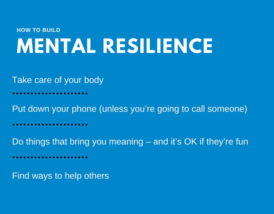 Strengthening Mental Resilience: Practical Steps For A Healthier You Strengthening Mental Resilience: Practical Steps For A Healthier You