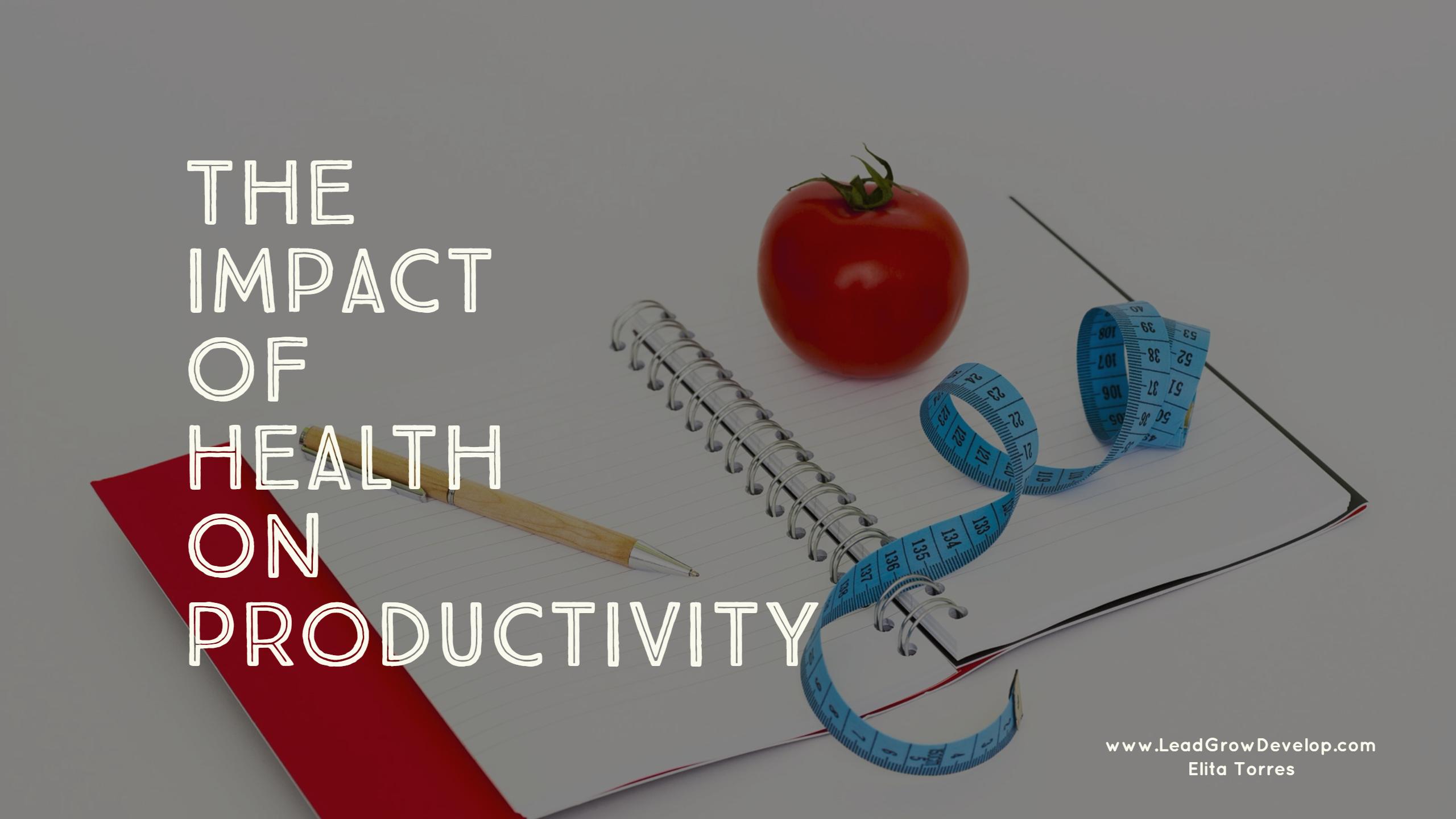 Strengthening Productivity: The Impact Of Robust Mental Health Policies Strengthening Productivity: The Impact Of Robust Mental Health Policies