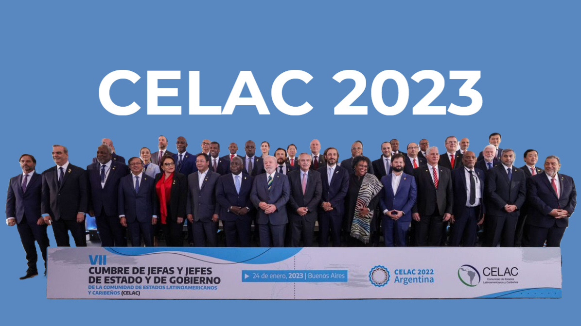 Strengthening Regional Ties: Key Outcomes Of The CELAC Summit Strengthening Regional Ties: Key Outcomes Of The CELAC Summit