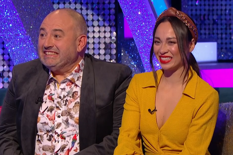 Strictly Come Dancing Star Wynne Evans Announces New Career Path Strictly Come Dancing Star Wynne Evans Announces New Career Path