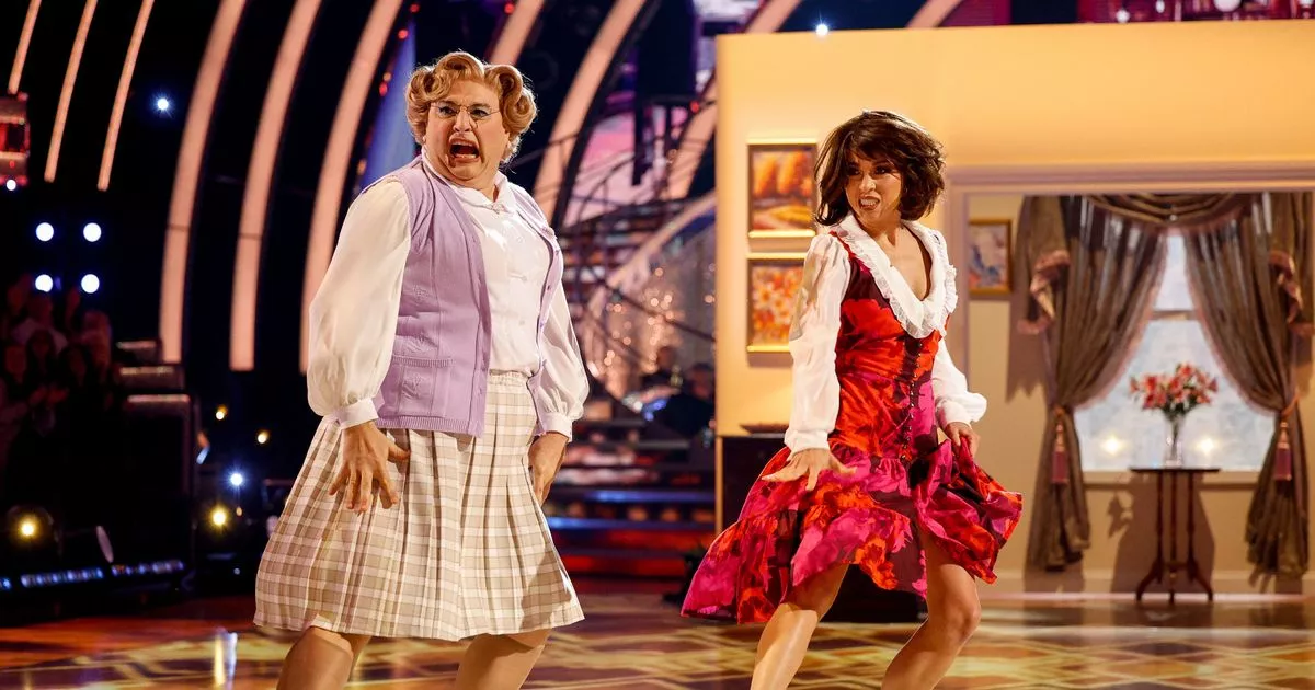 Strictly Come Dancing: Wynne Evans Addresses Return Speculation Strictly Come Dancing: Wynne Evans Addresses Return Speculation