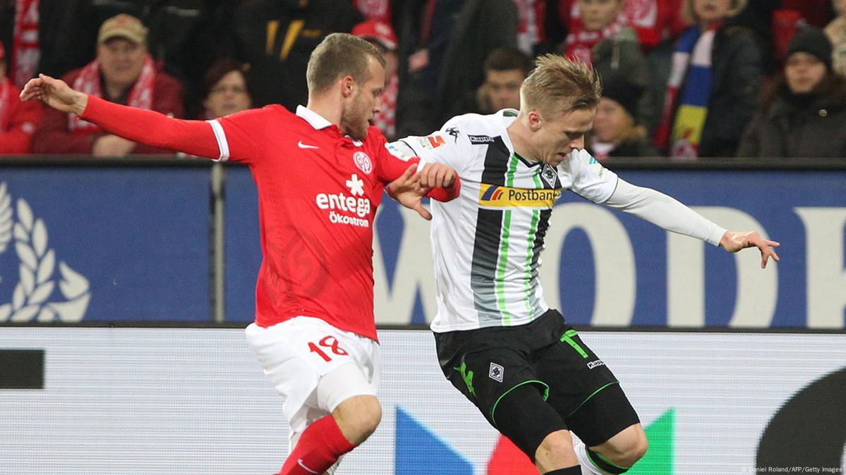 Strong Mainz Performance Earns Crucial Top Four Victory Against Gladbach Strong Mainz Performance Earns Crucial Top Four Victory Against Gladbach