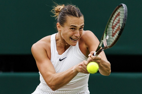 Strong Performances: Sabalenka And Gauff Advance In Rome Strong Performances: Sabalenka And Gauff Advance In Rome