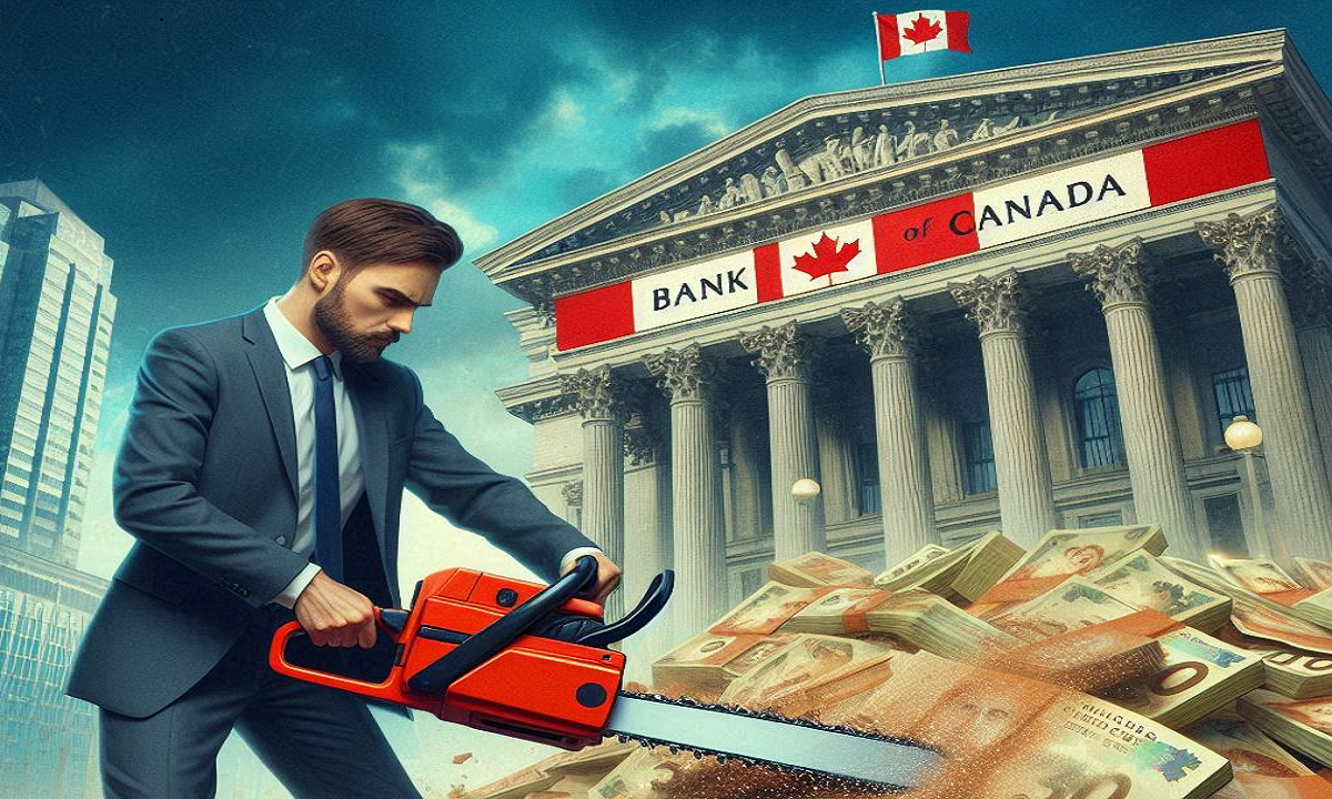 Strong Retail Numbers Could Halt Further Bank Of Canada Rate Cuts Strong Retail Numbers Could Halt Further Bank Of Canada Rate Cuts