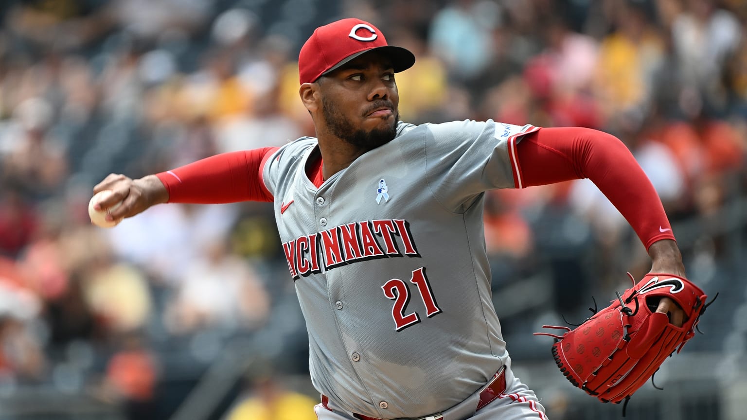 Strong Start For Cortes: Holds Reds Scoreless Strong Start For Cortes: Holds Reds Scoreless