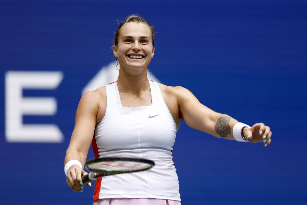 Stuttgart Open: Sabalenka Uses Photo To Dispute Umpire's Call Stuttgart Open: Sabalenka Uses Photo To Dispute Umpire's Call