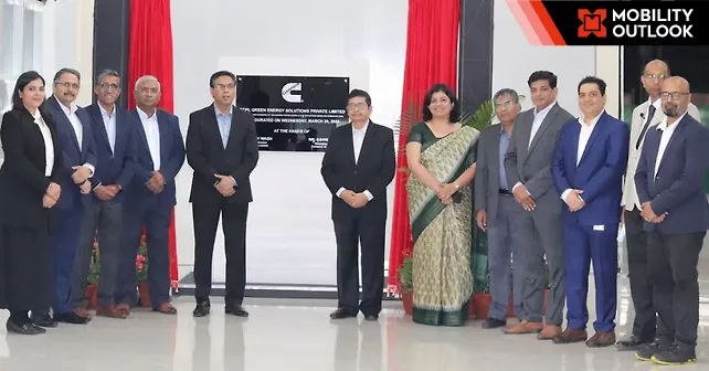 Successful Hydrogen Engine Project Celebrated By Cummins And Partners Successful Hydrogen Engine Project Celebrated By Cummins And Partners