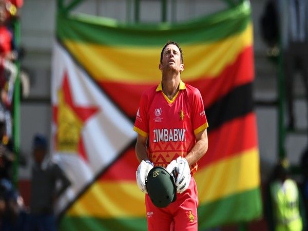 Successful Opening Day For Zimbabwe: Muzarabani And Masakadza Shine Successful Opening Day For Zimbabwe: Muzarabani And Masakadza Shine