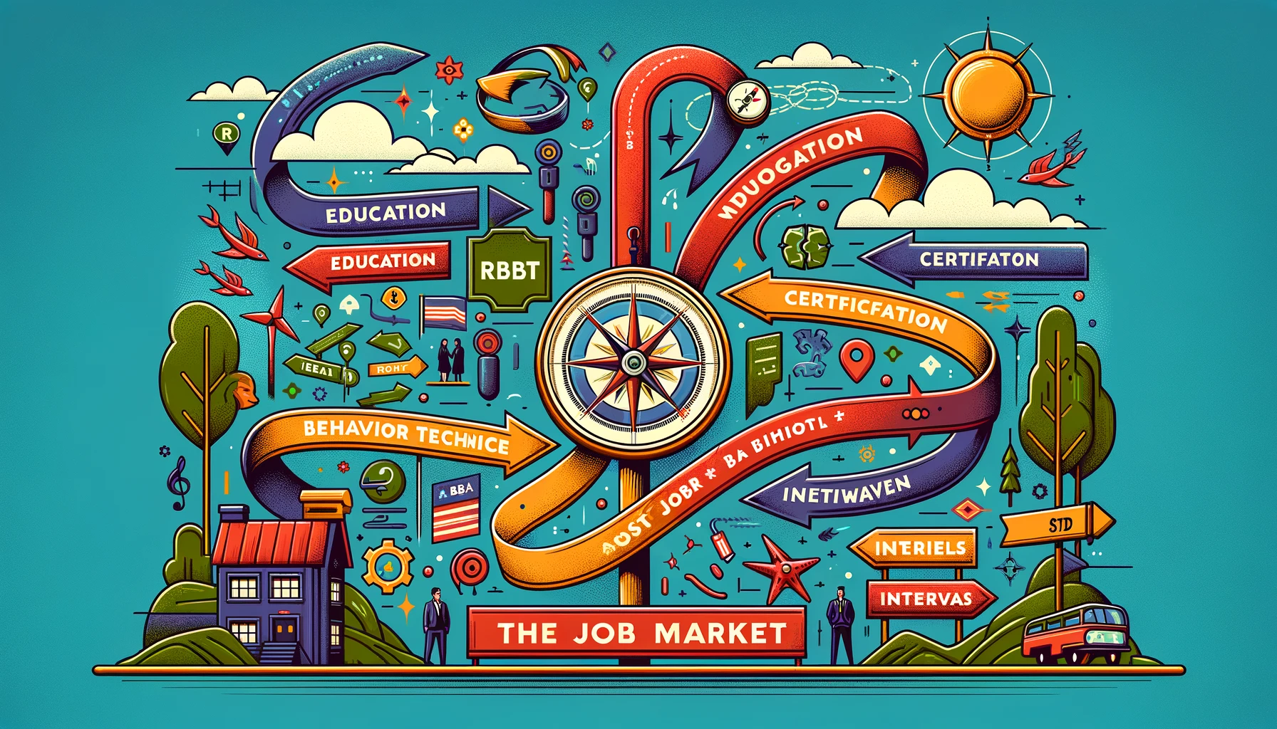 Successfully Navigating The Private Credit Job Market: A 5-Point Guide