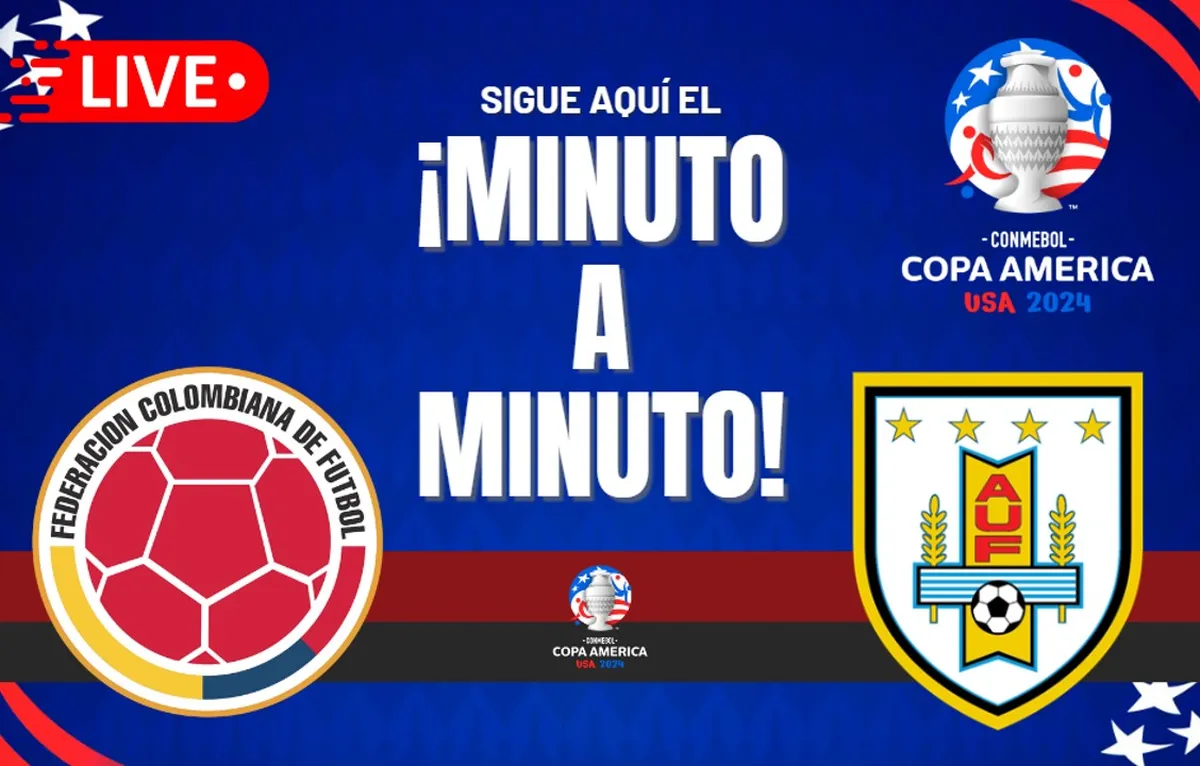 Sudamericano Sub-20 EN VIVO: Uruguay Vs Colombia - Minuto A Minuto Online Sudamericano Sub-20 EN VIVO: Uruguay Vs Colombia - Minuto A Minuto Online