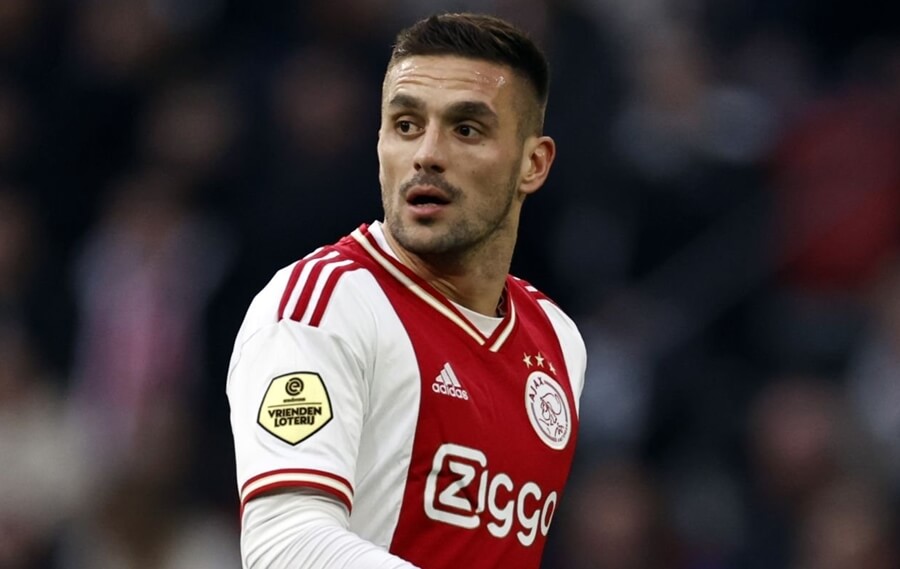 Süper Lig: Dusan Tadić 100 Maça Ulaştı Süper Lig: Dusan Tadić 100 Maça Ulaştı