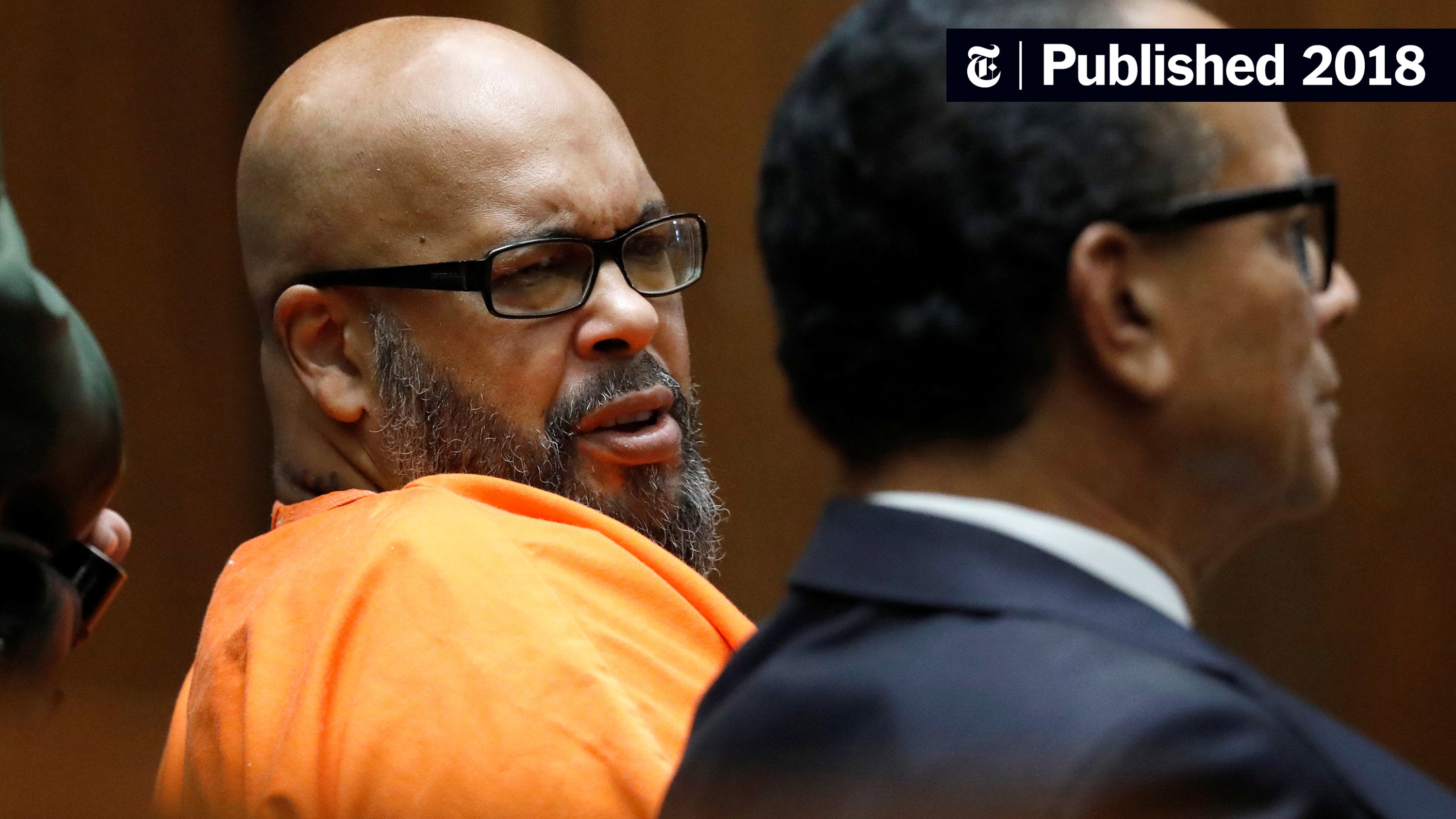 Suge Knight's Plea: Diddy Should Testify To Show His Human Side Suge Knight's Plea: Diddy Should Testify To Show His Human Side