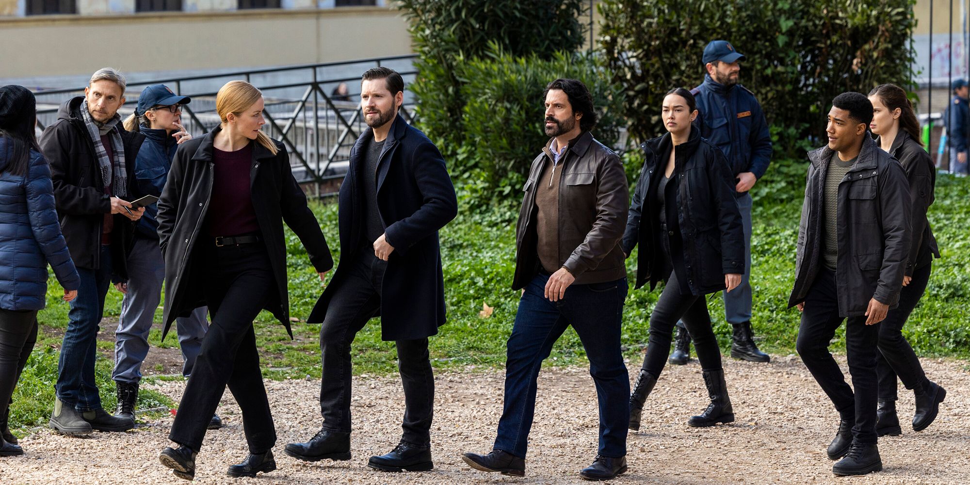Suits LA Episode 3: Eddie's Dark Fate And Ted's Future Suits LA Episode 3: Eddie's Dark Fate And Ted's Future