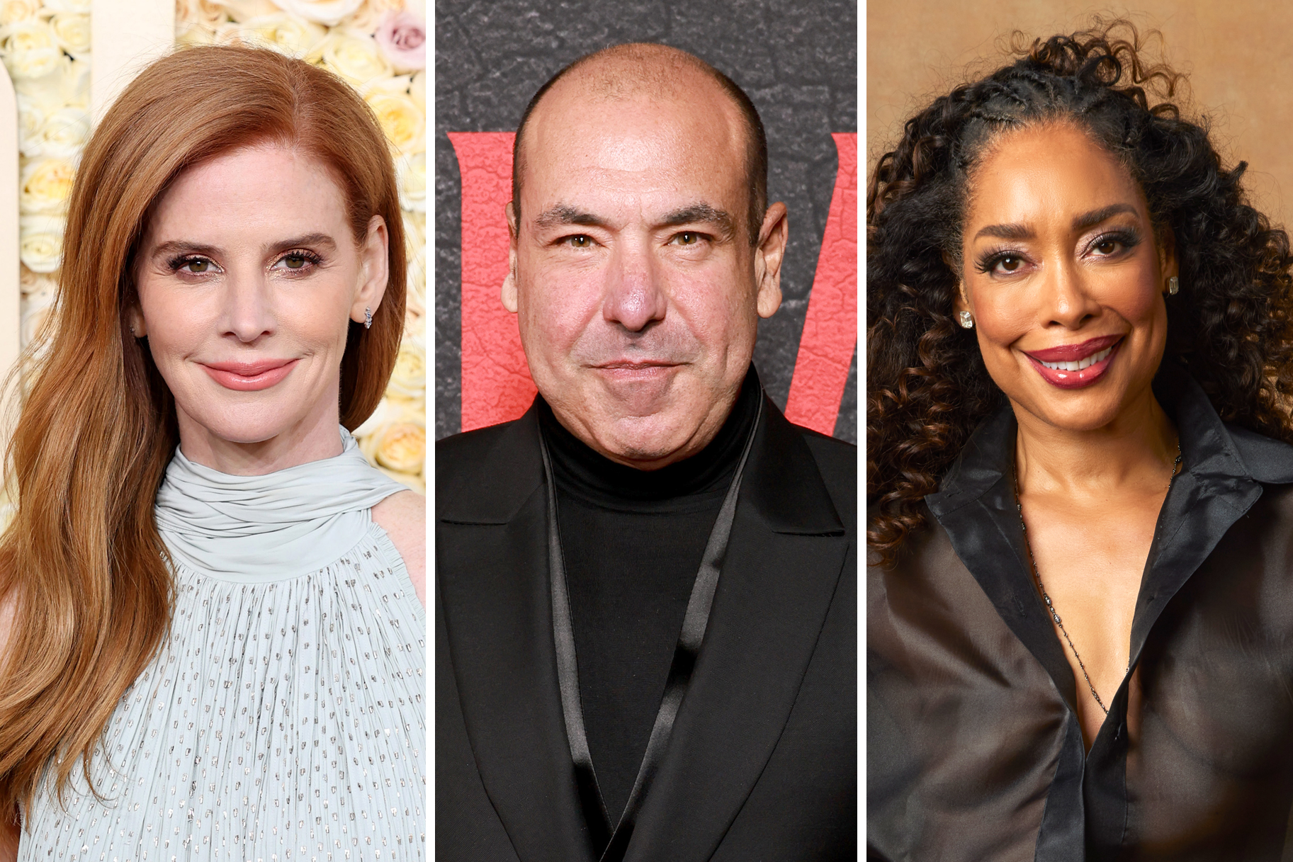 Suits LA Premiere: Ghosts, Glamour, And Everything In Between Suits LA Premiere: Ghosts, Glamour, And Everything In Between