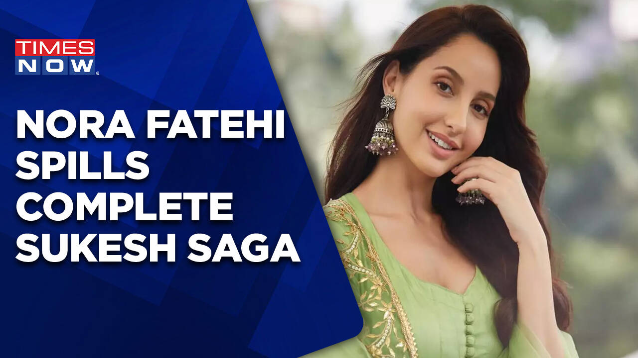 Sukesh Chandrashekhar Extortion Case: Nora Fatehi's Brother-in-Law's BMW Confession Sukesh Chandrashekhar Extortion Case: Nora Fatehi's Brother-in-Law's BMW Confession