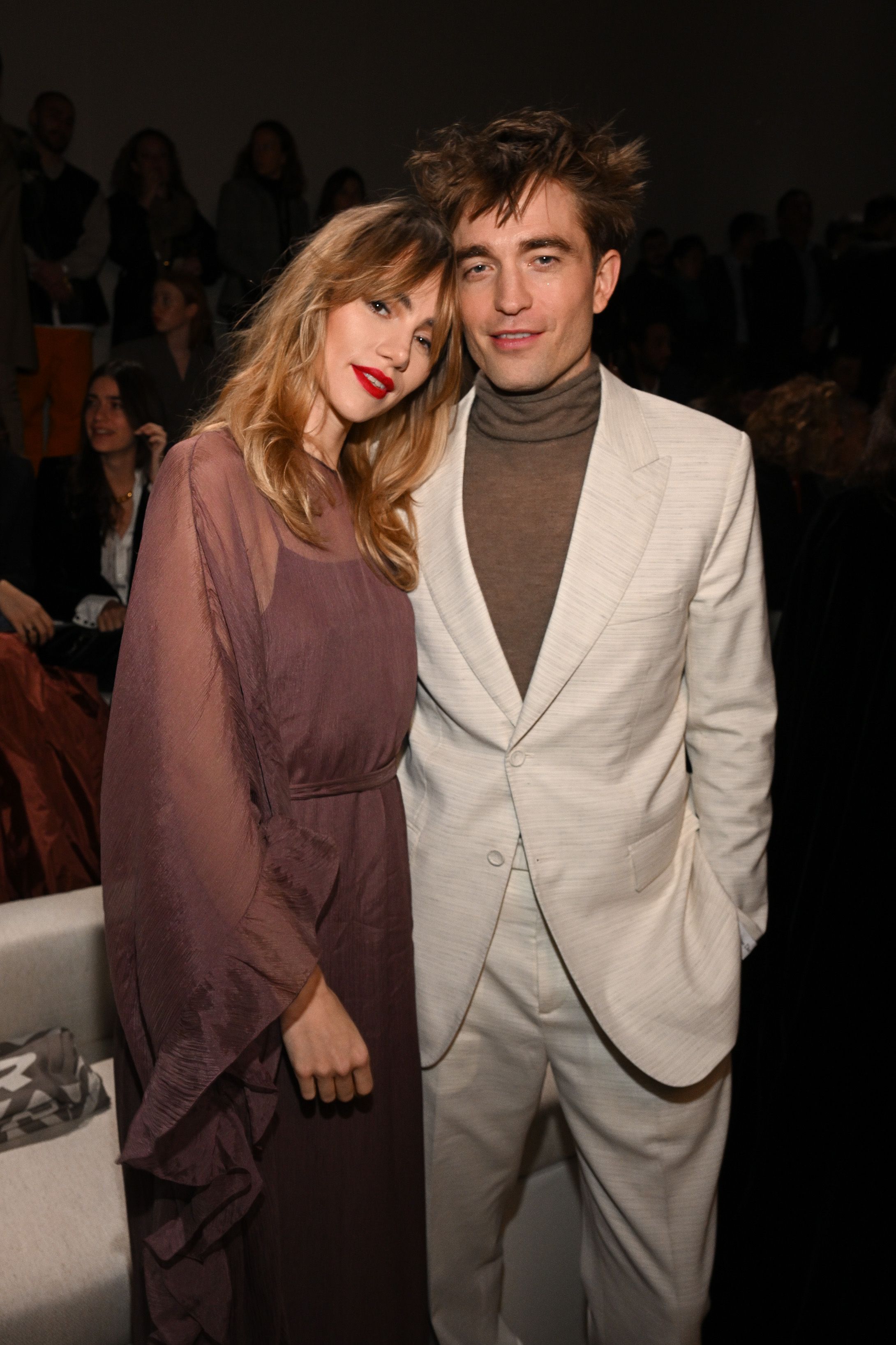 Suki Waterhouse's Unexpected Style Source: A Small-Town Designer Suki Waterhouse's Unexpected Style Source: A Small-Town Designer